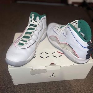 Deadstock Jordan 10 retro wings